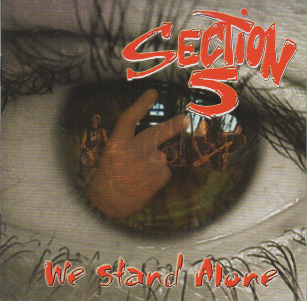 Section 5 "We Stand Alone" - 2nd Hand
